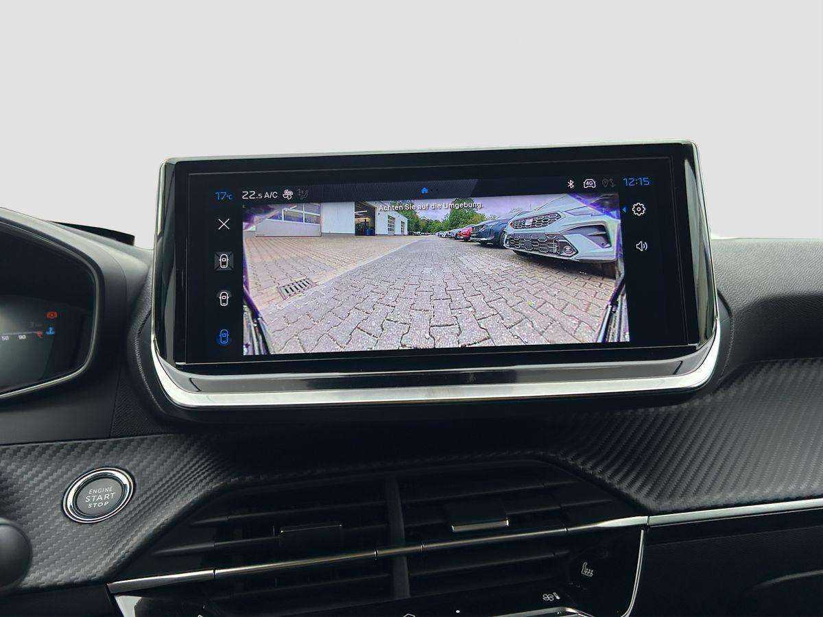Fahrzeugbild eines Peugeot 208