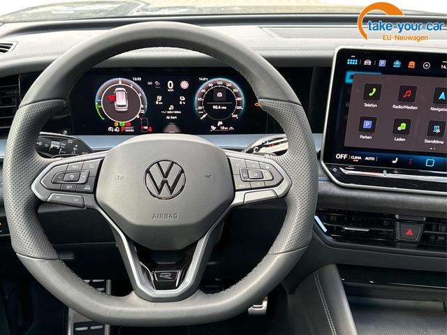 Fahrzeugbild eines Volkswagen Tayron