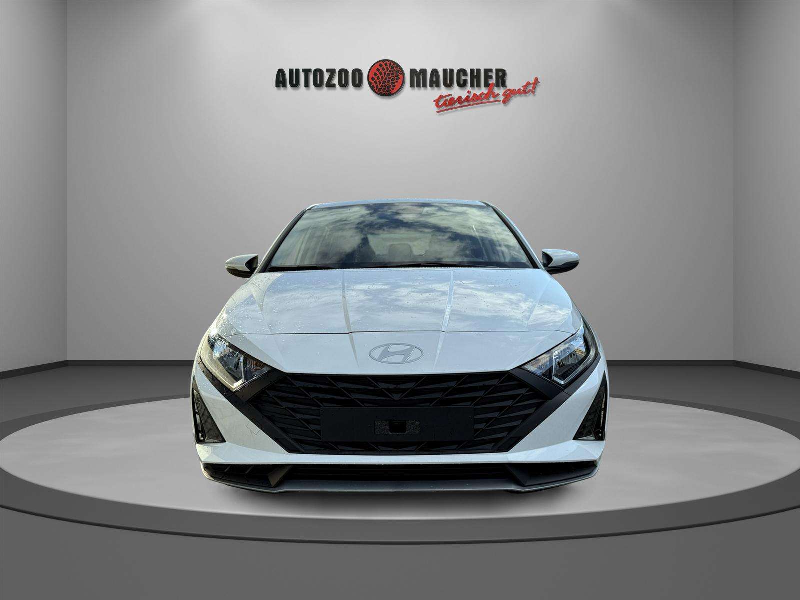 Fahrzeugbild eines Hyundai i20