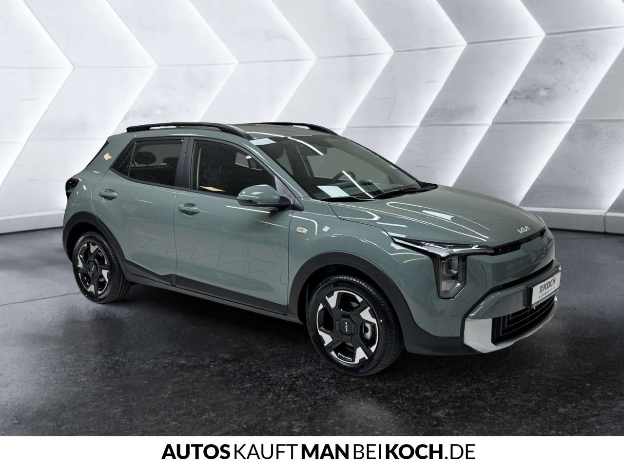 Fahrzeugbild eines Kia Stonic