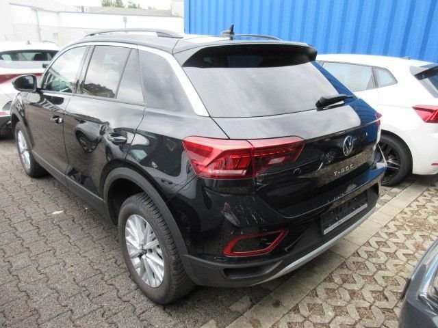 Fahrzeugbild eines Volkswagen T-Roc