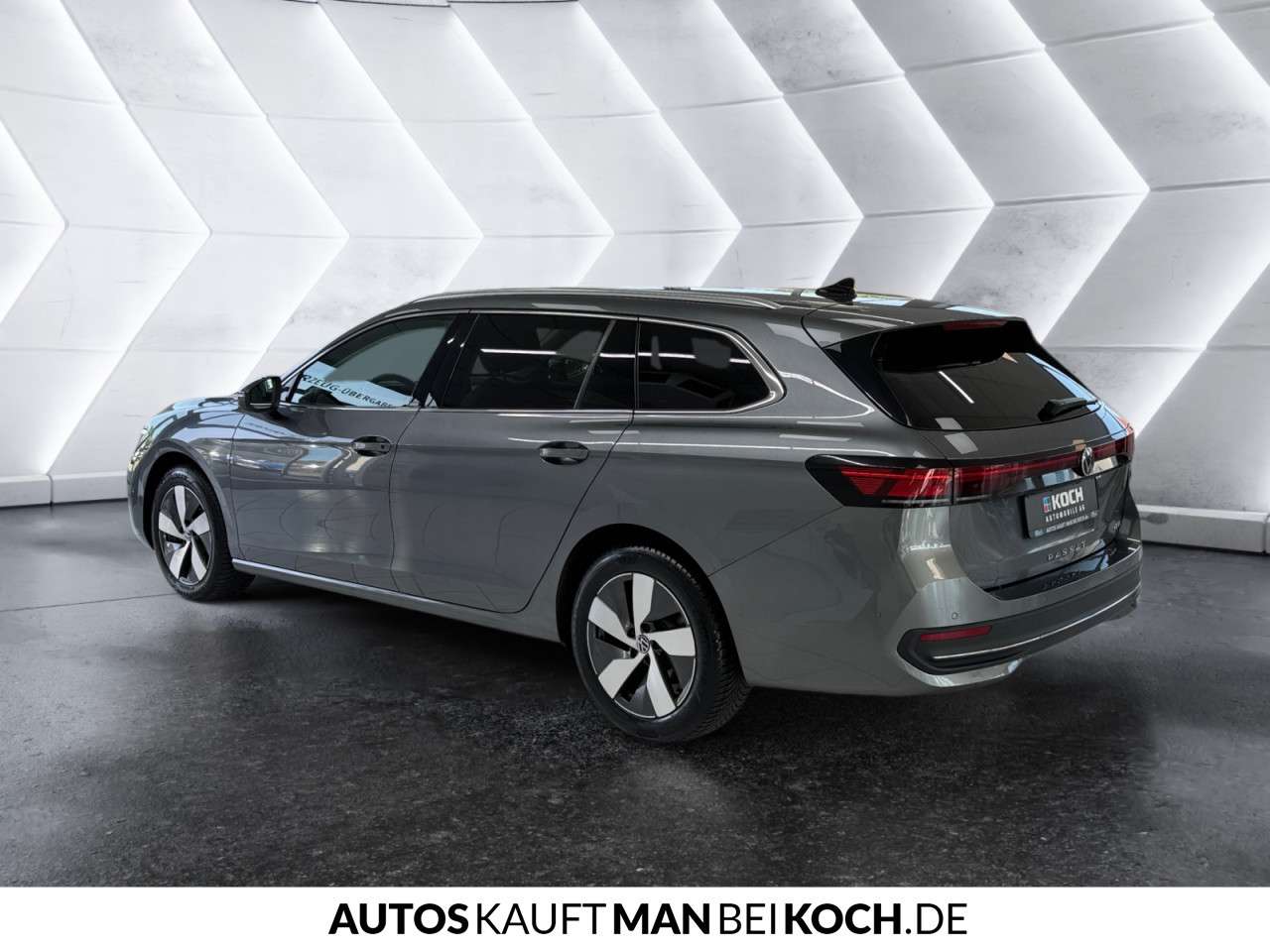 Fahrzeugbild eines Volkswagen Passat