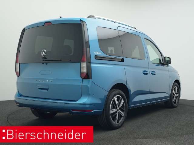 Fahrzeugbild eines Volkswagen Caddy