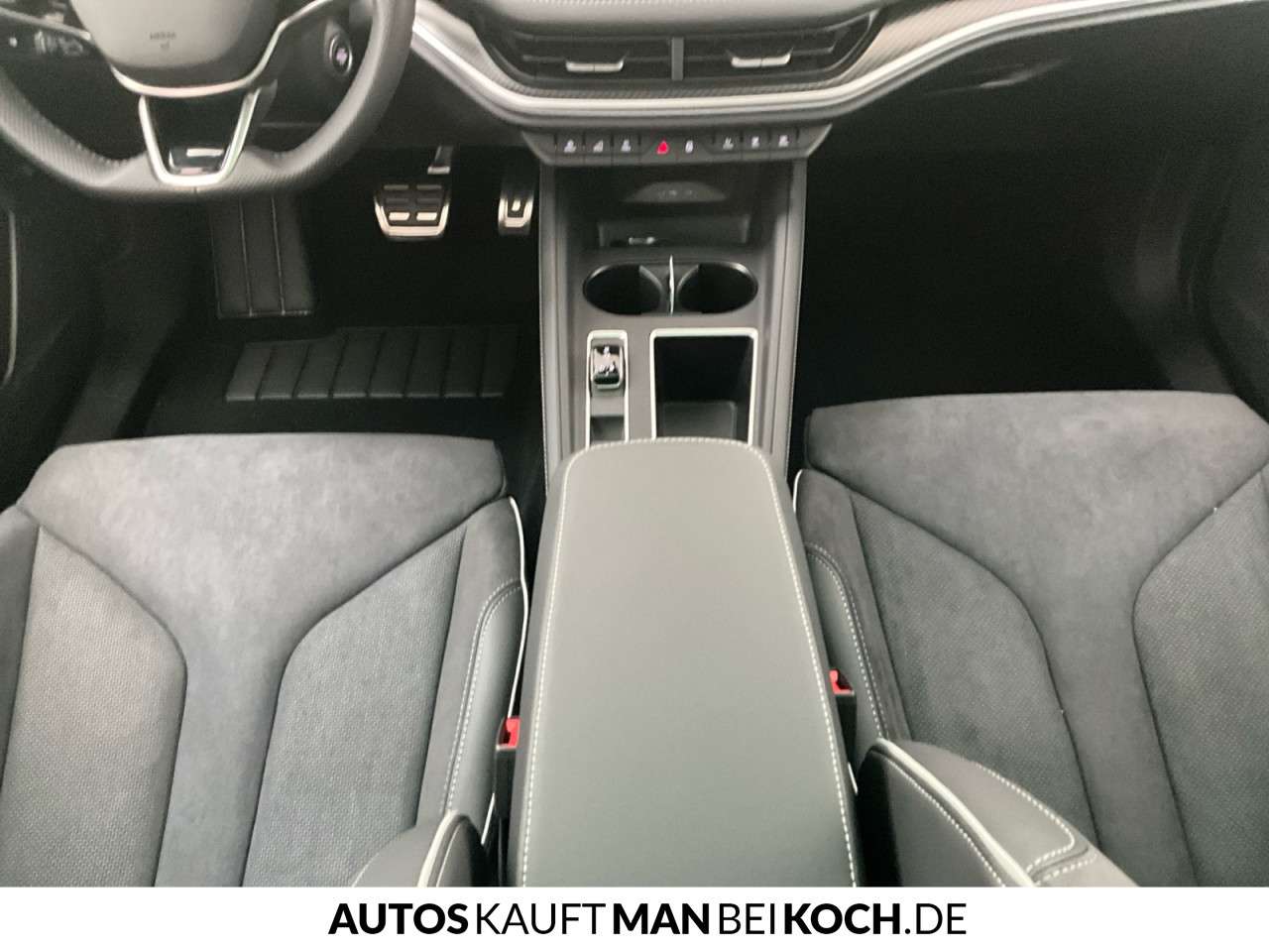 Fahrzeugbild eines Skoda ENYAQ