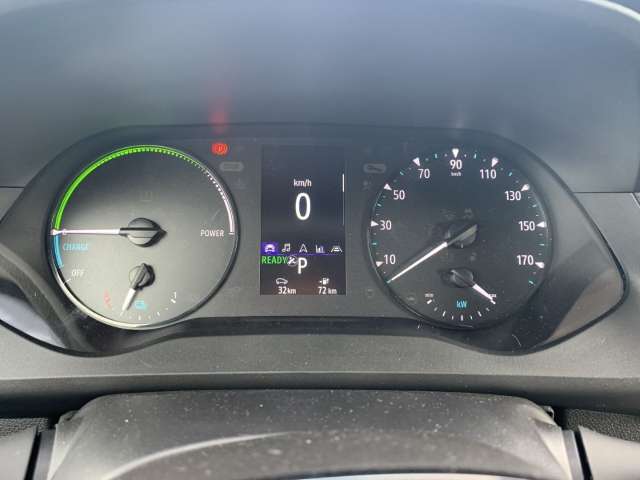 Fahrzeugbild eines Renault Kangoo E-TECH