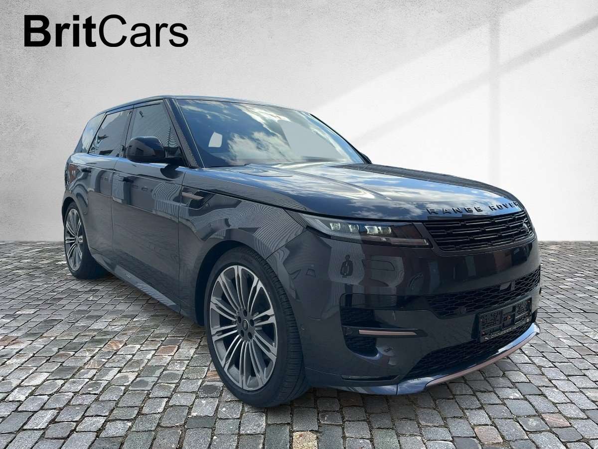 Fahrzeugbild eines Land Rover Range Rover Sport