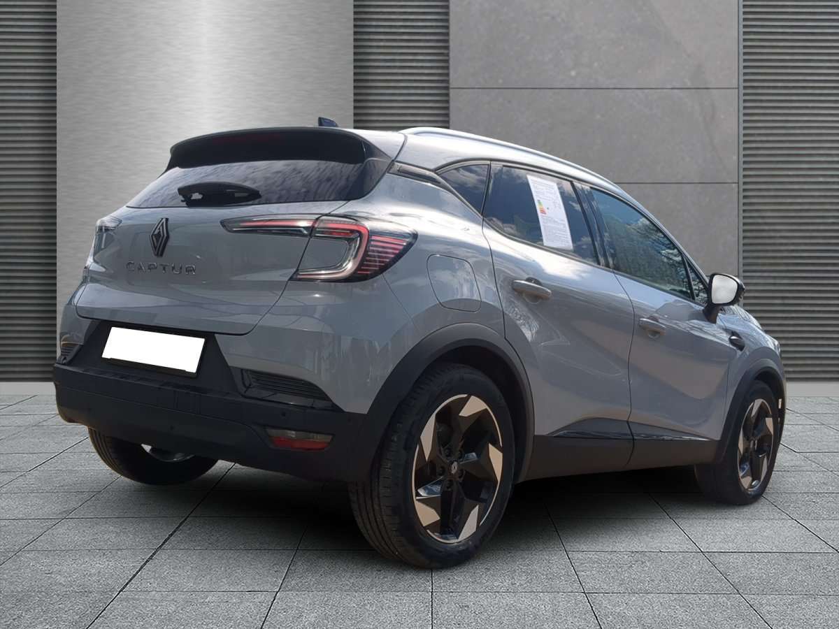 Fahrzeugbild eines Renault Captur