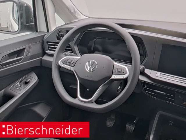 Fahrzeugbild eines Volkswagen Caddy