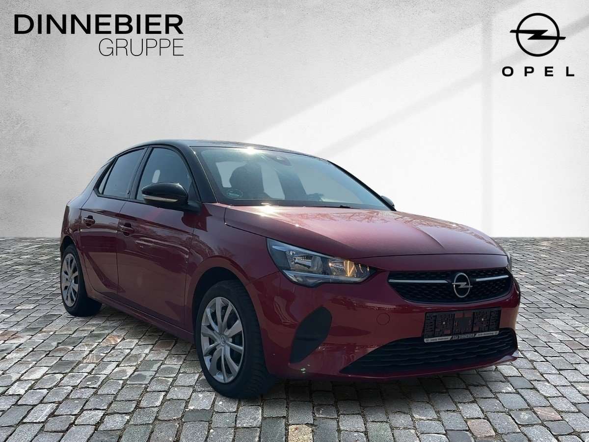 Fahrzeugbild eines Opel Corsa