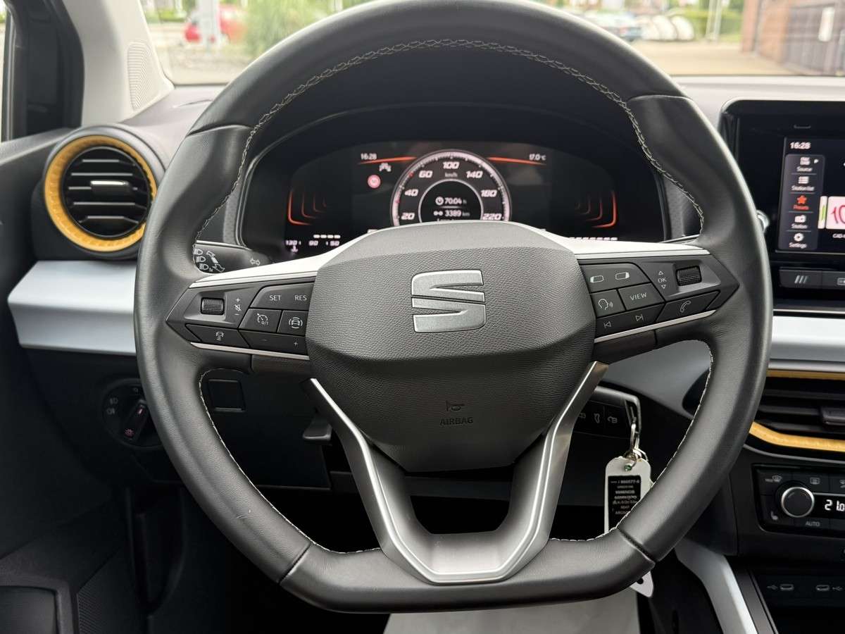 Fahrzeugbild eines SEAT Arona