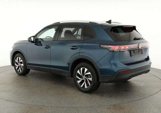 Fahrzeugbild eines Volkswagen Tiguan