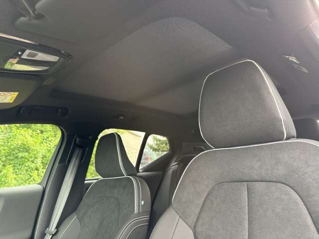 Fahrzeugbild eines Volvo EX40