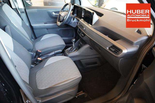 Fahrzeugbild eines Ford Tourneo Courier