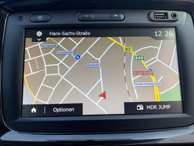 Fahrzeugbild eines Dacia Spring