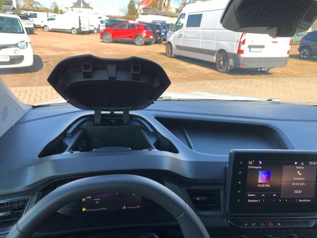 Fahrzeugbild eines Renault Kangoo