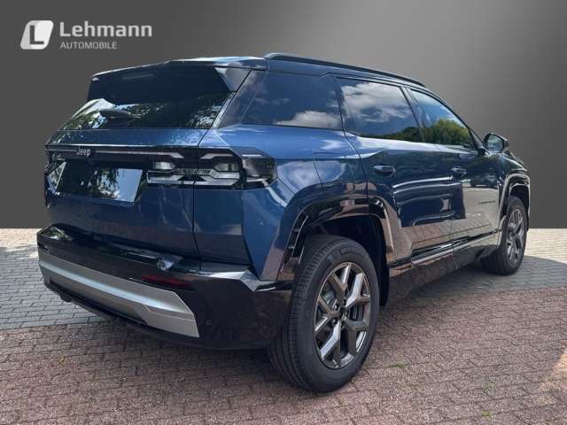 Fahrzeugbild eines Jeep Compass