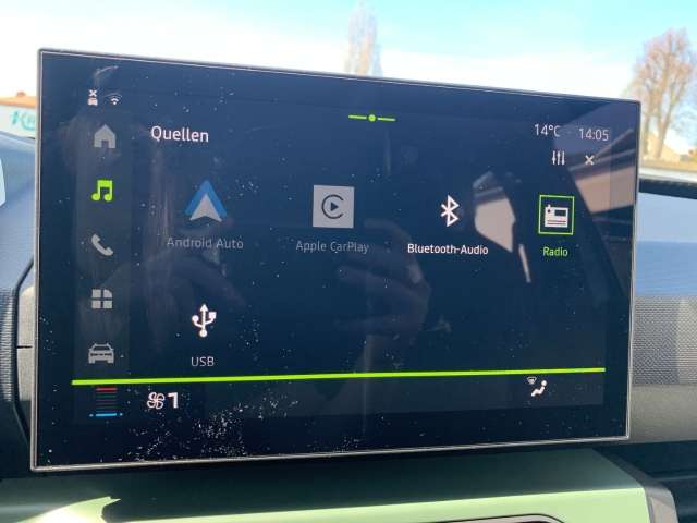 Fahrzeugbild eines Dacia Spring