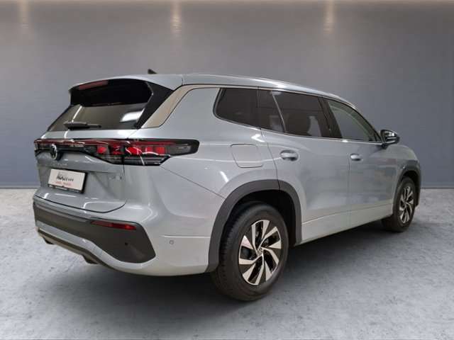 Fahrzeugbild eines Volkswagen Tayron
