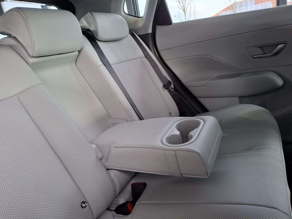 Fahrzeugbild eines Hyundai Kona Elektro