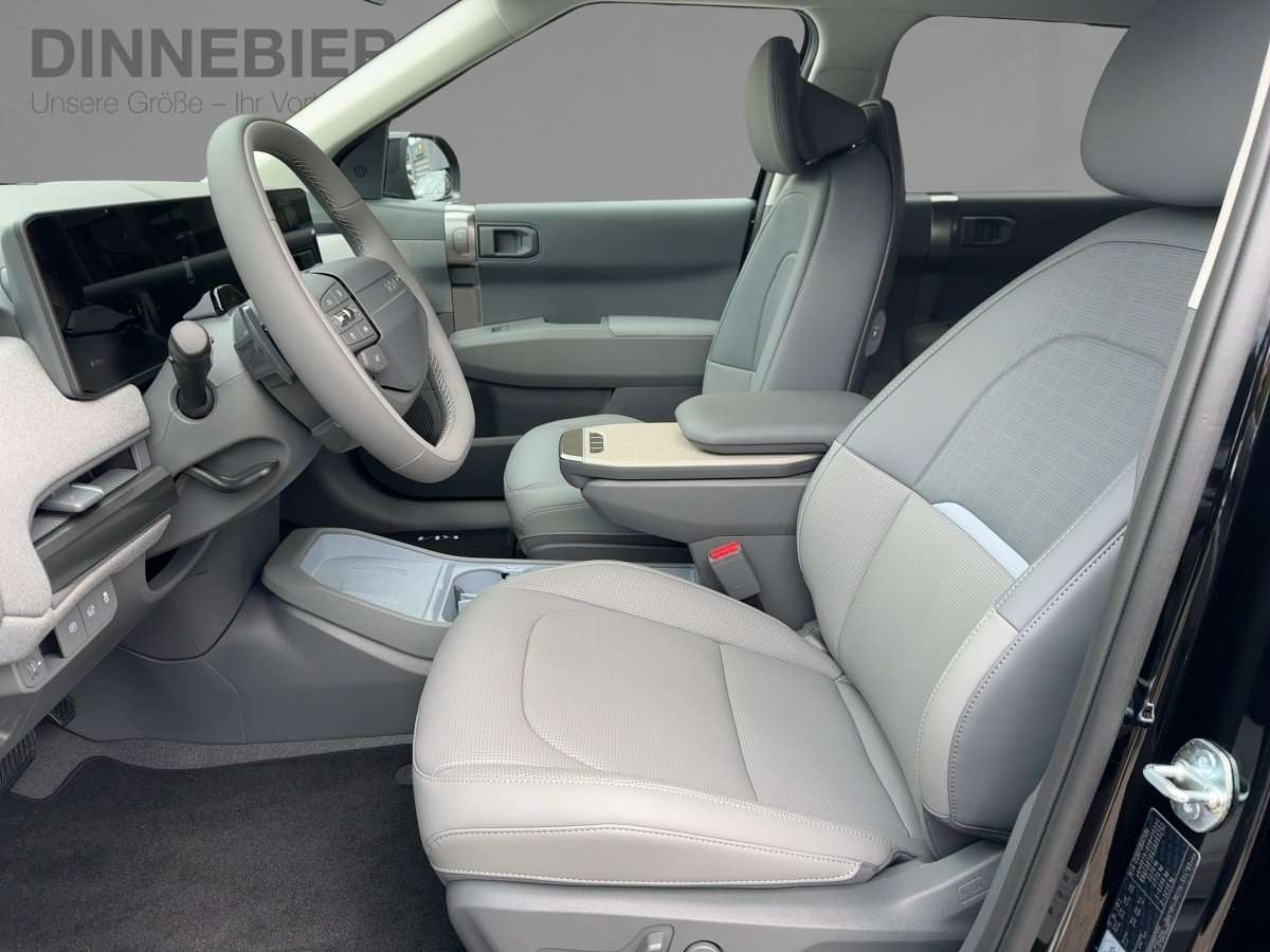 Fahrzeugbild eines Kia EV3