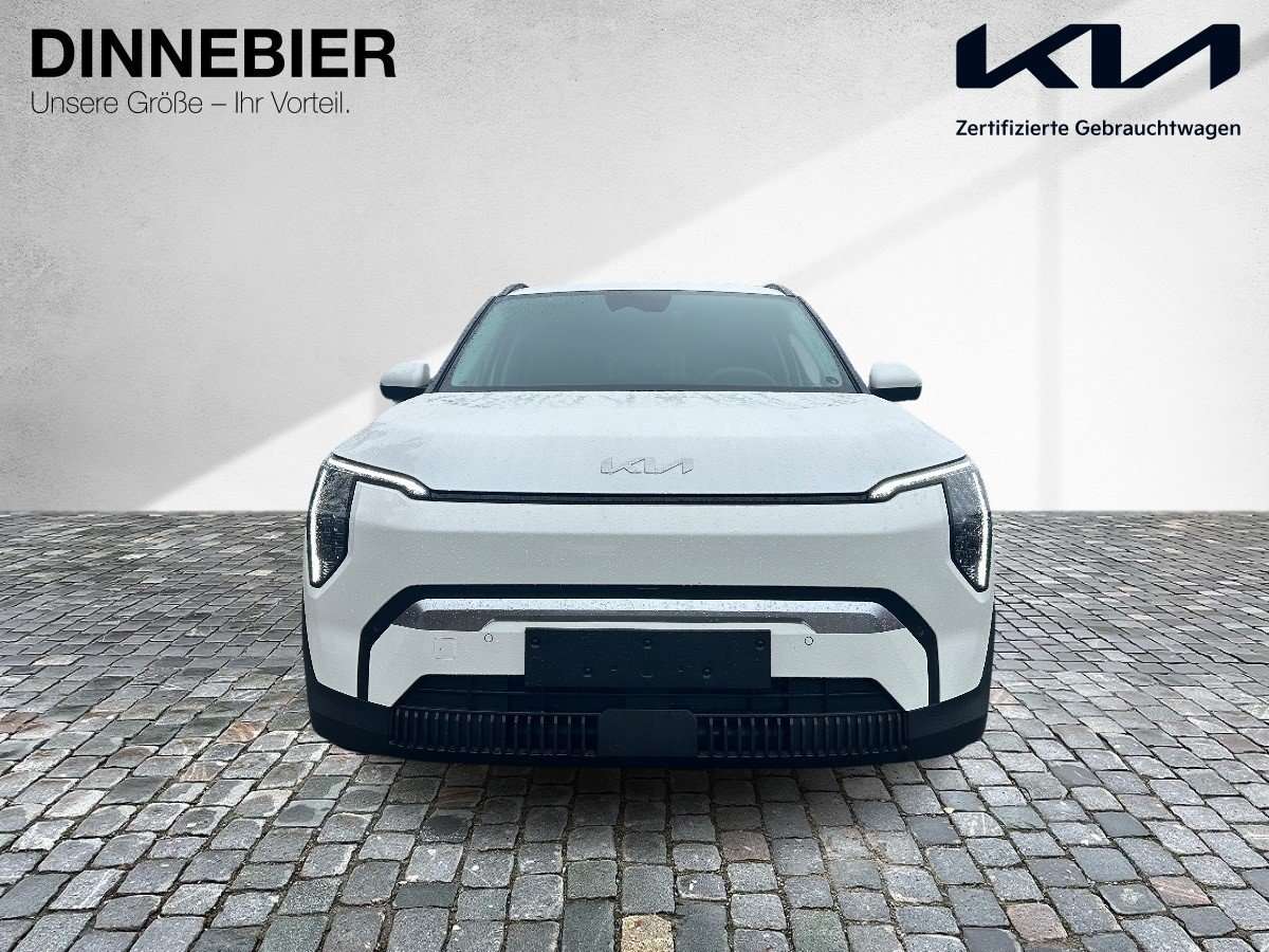 Fahrzeugbild eines Kia EV3