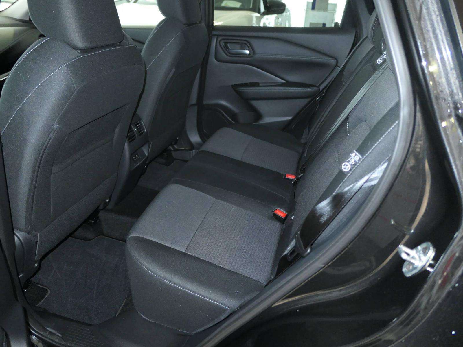 Fahrzeugbild eines Nissan Qashqai