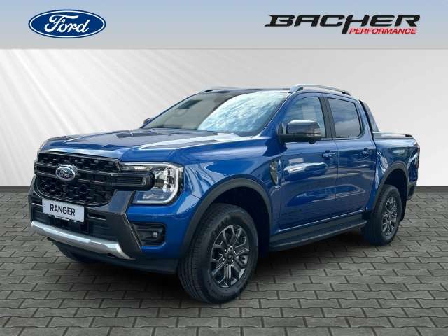 Fahrzeugbild eines Ford Ranger