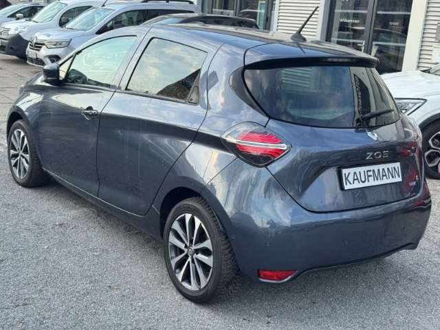 Fahrzeugbild eines Renault ZOE