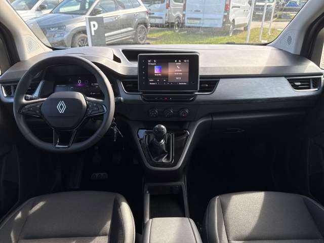 Fahrzeugbild eines Renault Kangoo