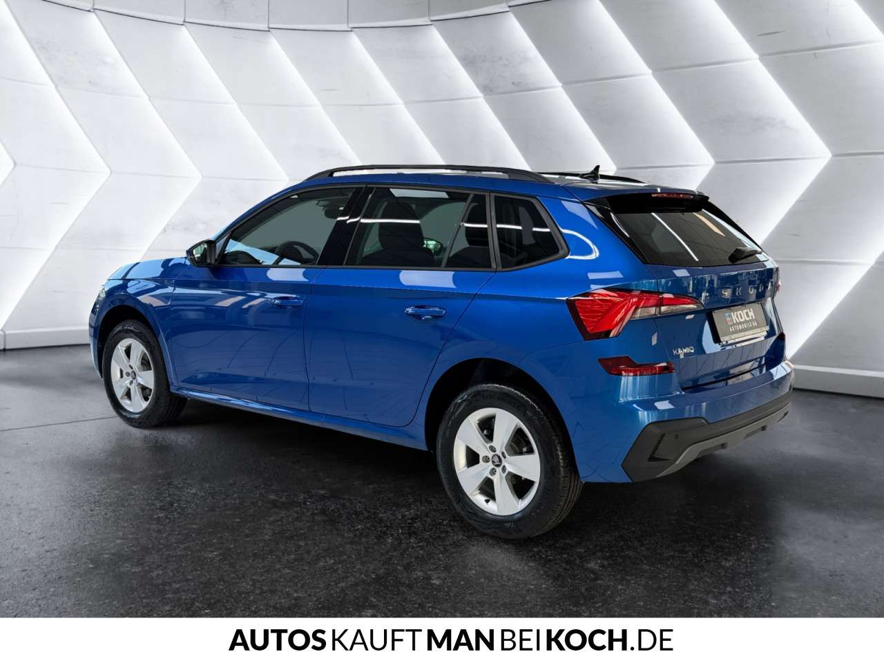 Fahrzeugbild eines Skoda Kamiq