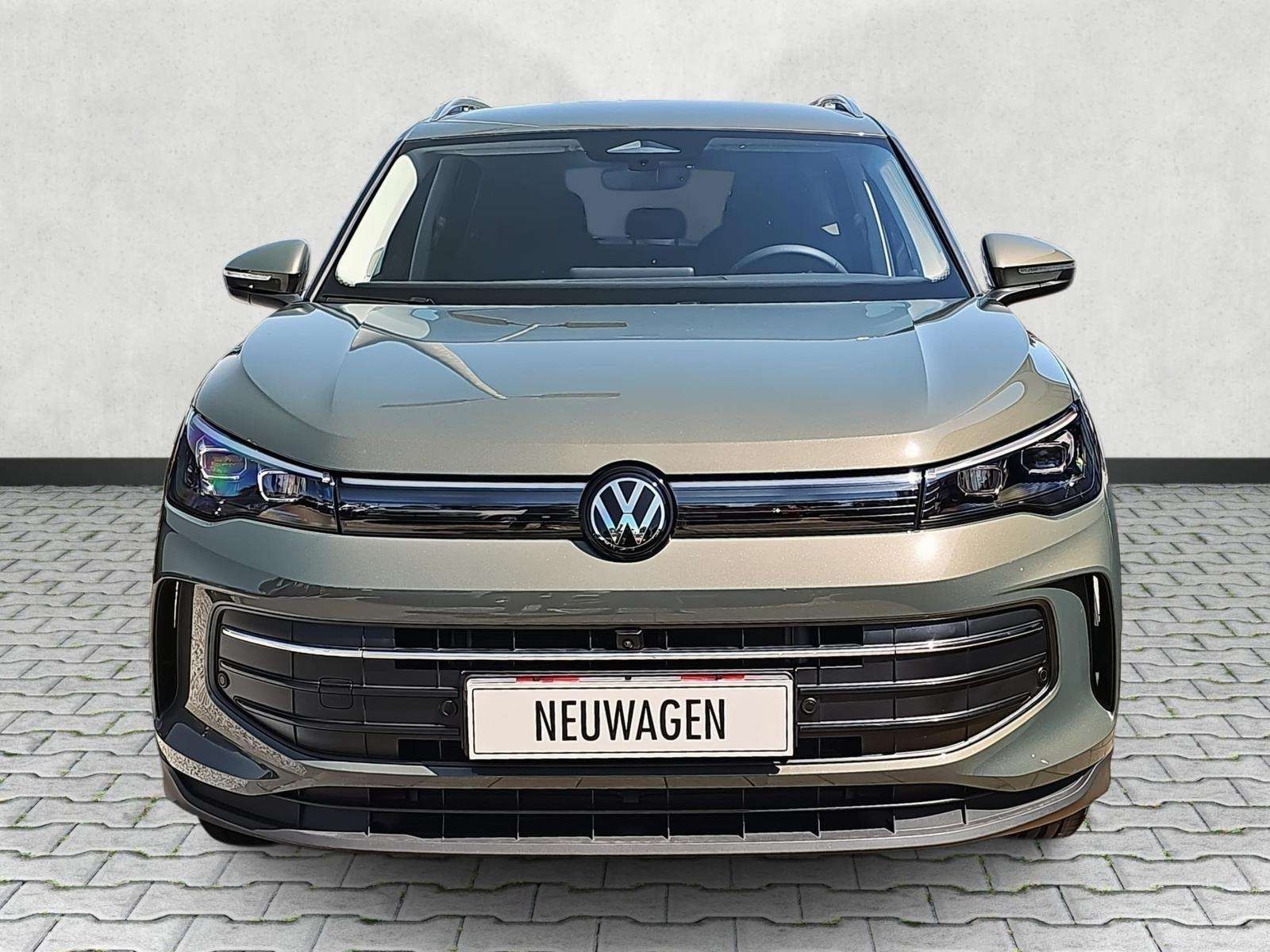 Fahrzeugbild eines Volkswagen Tiguan