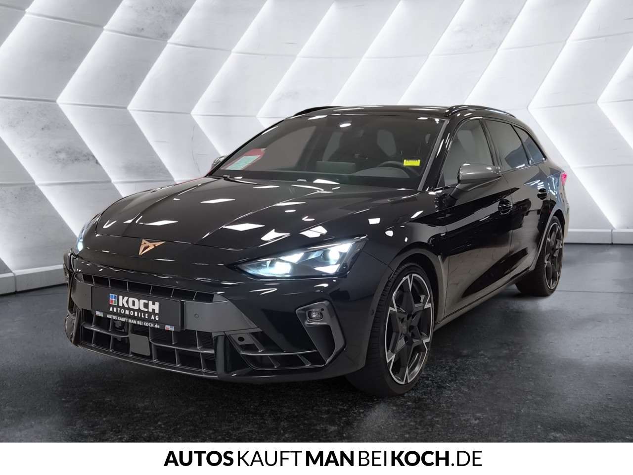 Fahrzeugbild eines CUPRA Leon