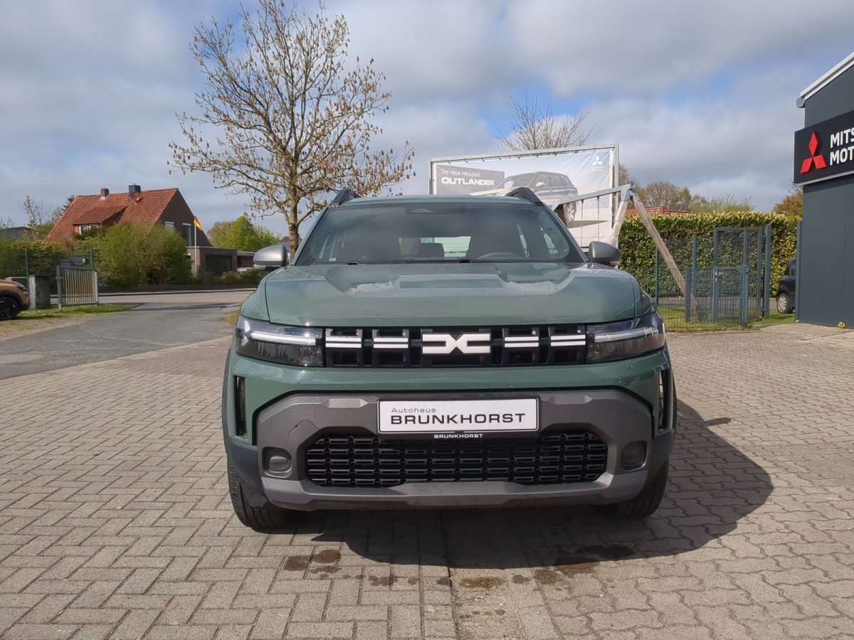 Fahrzeugbild eines Dacia Duster