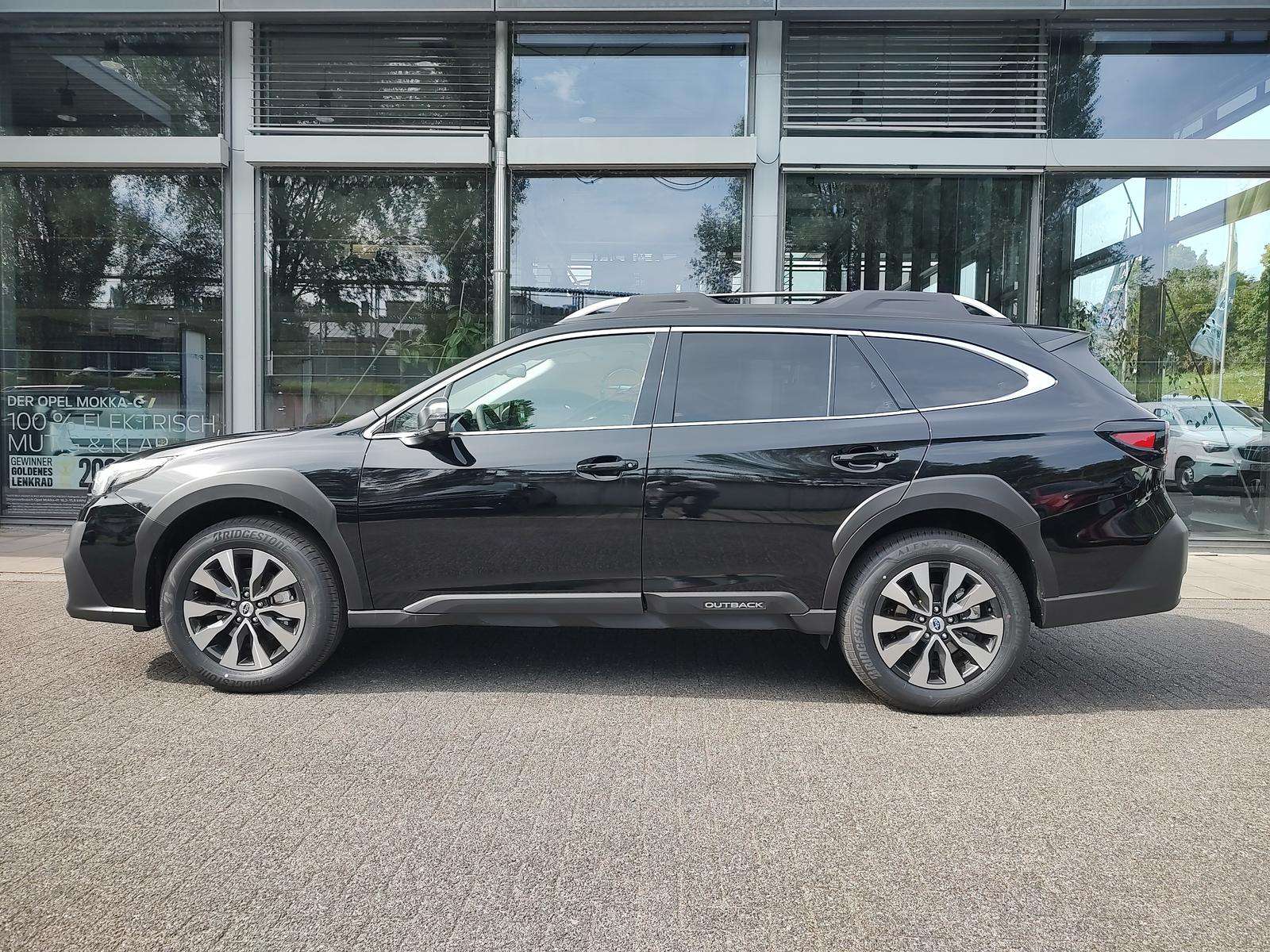 Fahrzeugbild eines Subaru Outback