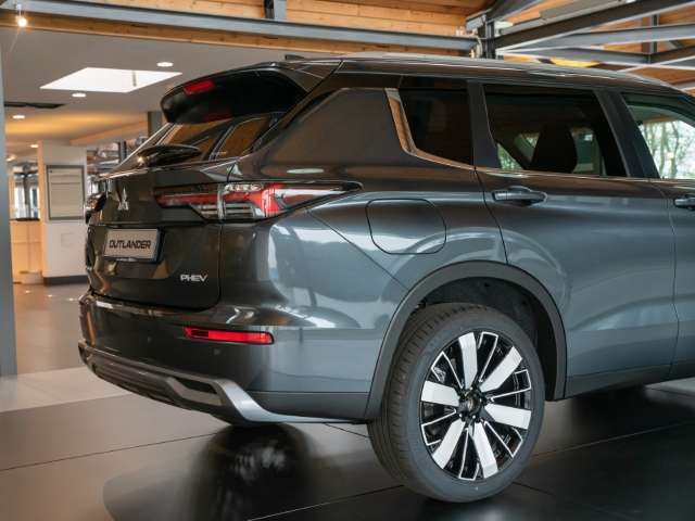 Fahrzeugbild eines Mitsubishi Outlander