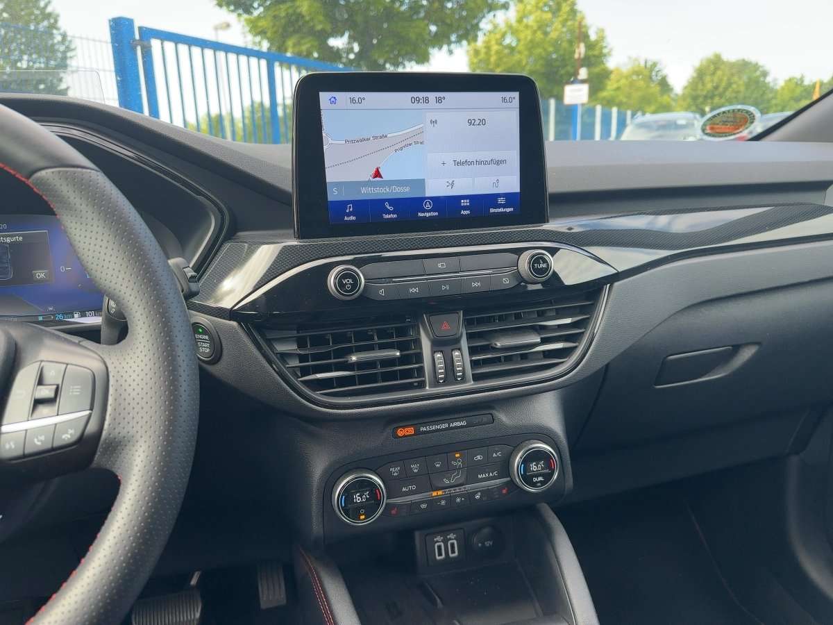 Fahrzeugbild eines Ford Kuga