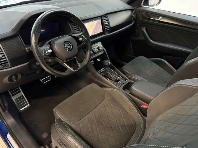 Fahrzeugbild eines Skoda Kodiaq