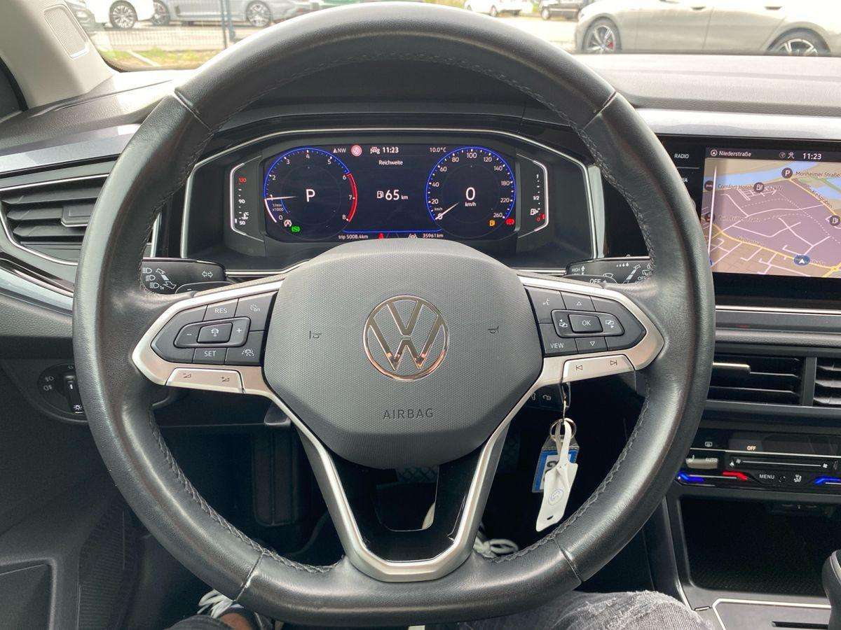 Fahrzeugbild eines Volkswagen Polo