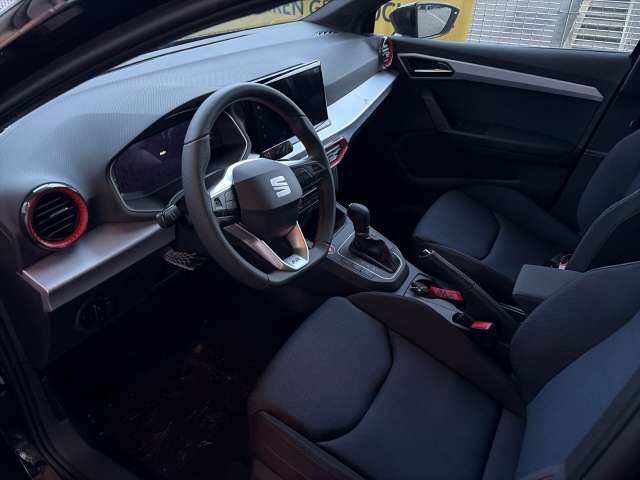 Fahrzeugbild eines SEAT Ibiza