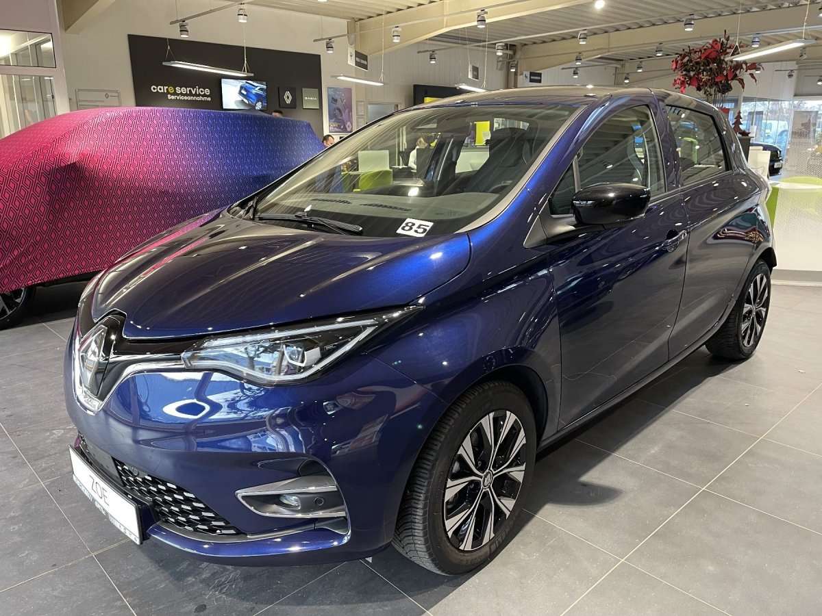 Fahrzeugbild eines Renault ZOE