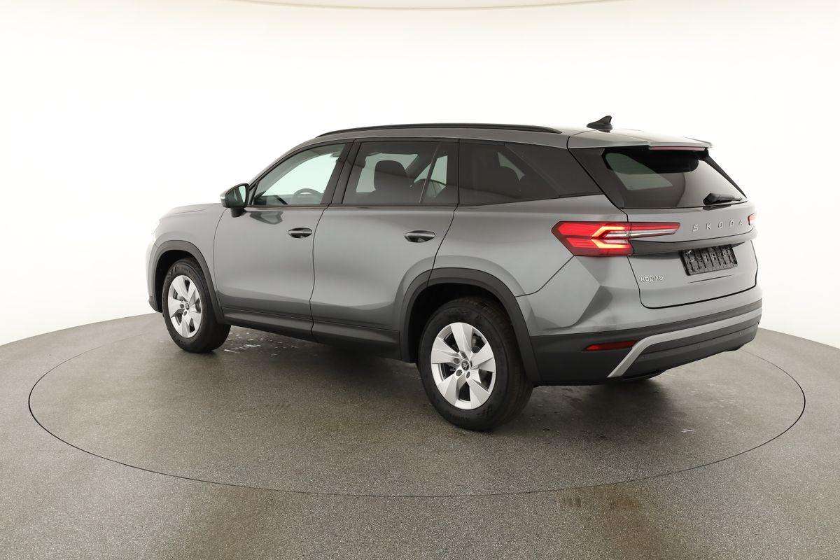 Fahrzeugbild eines Skoda Kodiaq