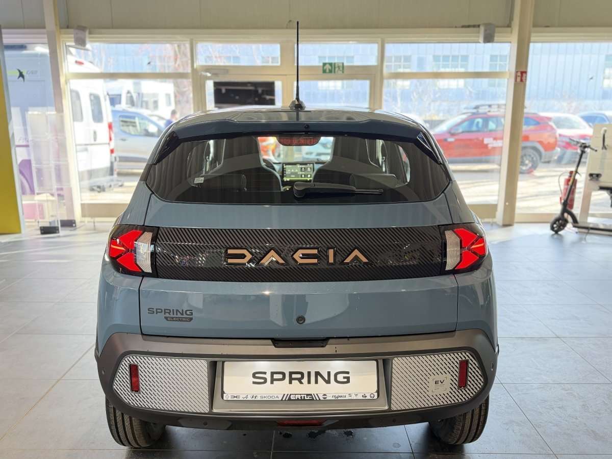 Fahrzeugbild eines Dacia Spring