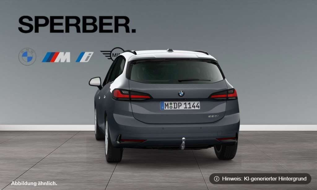 Fahrzeugbild eines BMW 2er-Reihe