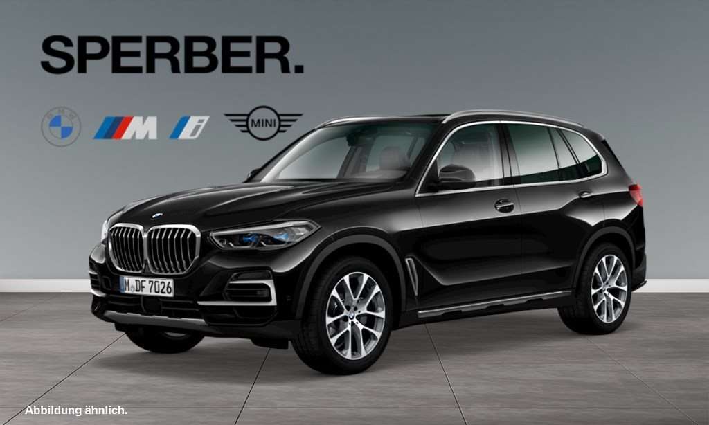 Fahrzeugbild eines BMW X5
