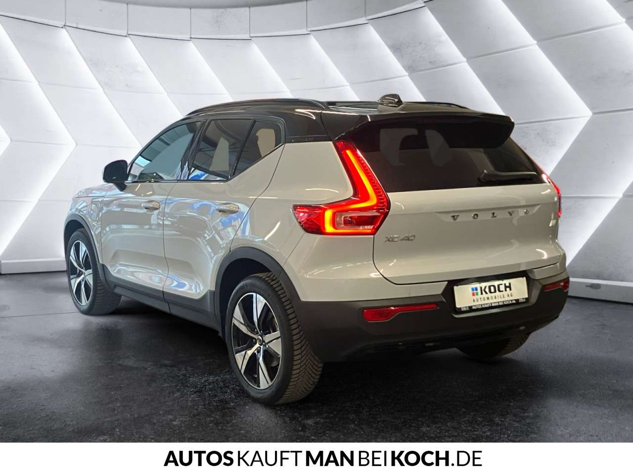 Fahrzeugbild eines Volvo XC40