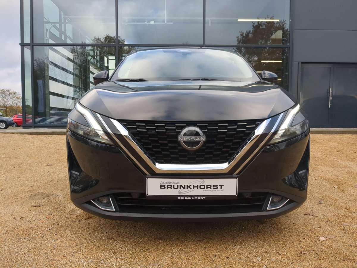 Fahrzeugbild eines Nissan Qashqai