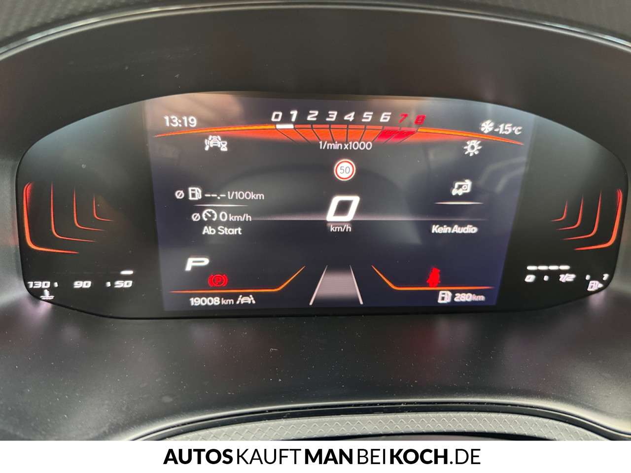 Fahrzeugbild eines SEAT Arona