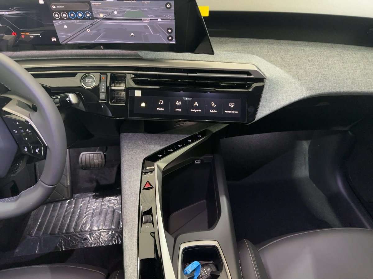 Fahrzeugbild eines Peugeot 3008