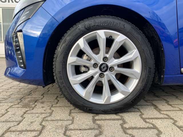 Fahrzeugbild eines Renault Clio