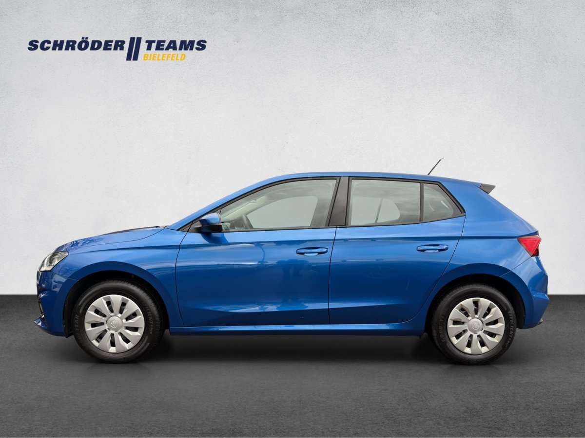 Fahrzeugbild eines Skoda Fabia